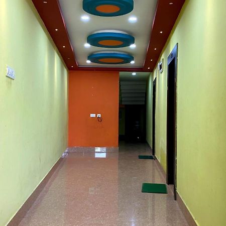 Msm Residency 호텔 푸리 외부 사진